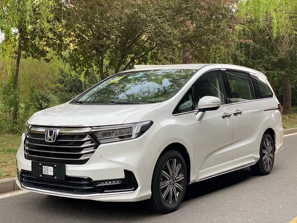Honda Odyssey 2026