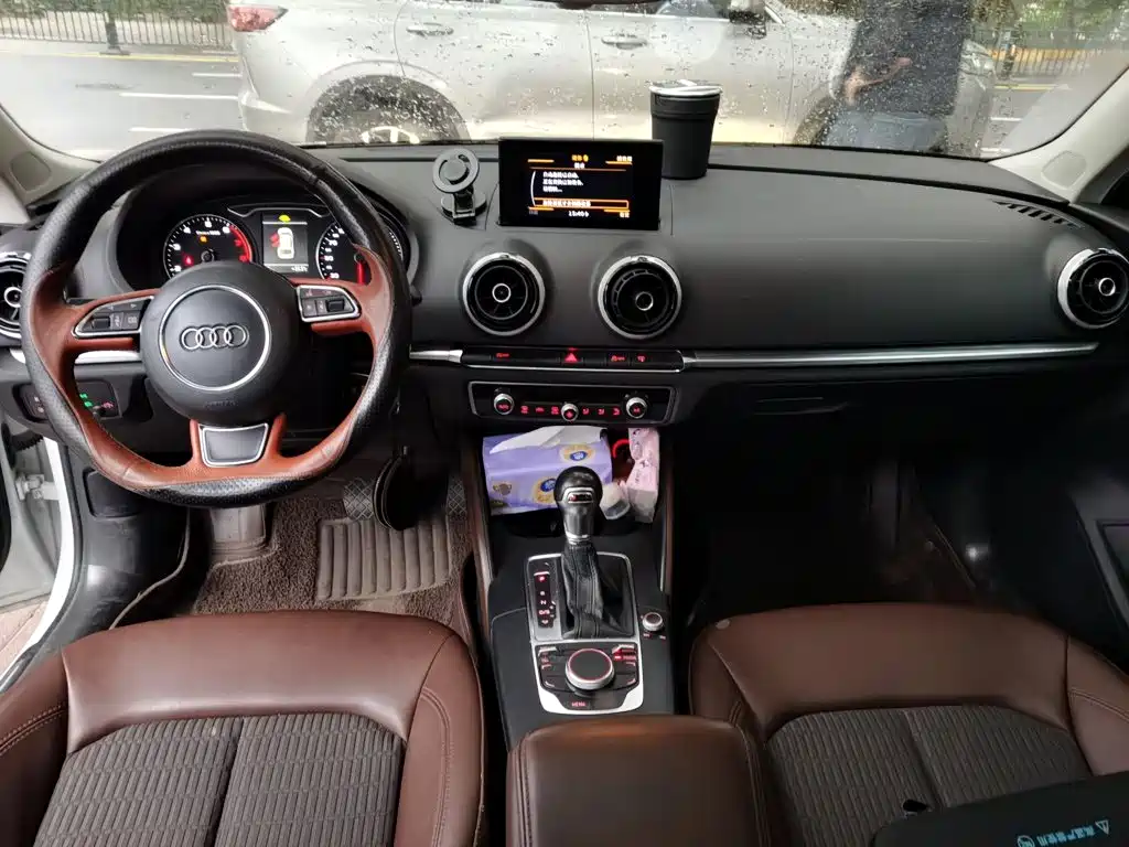 Audi A3 (Import) — миниатюра 10