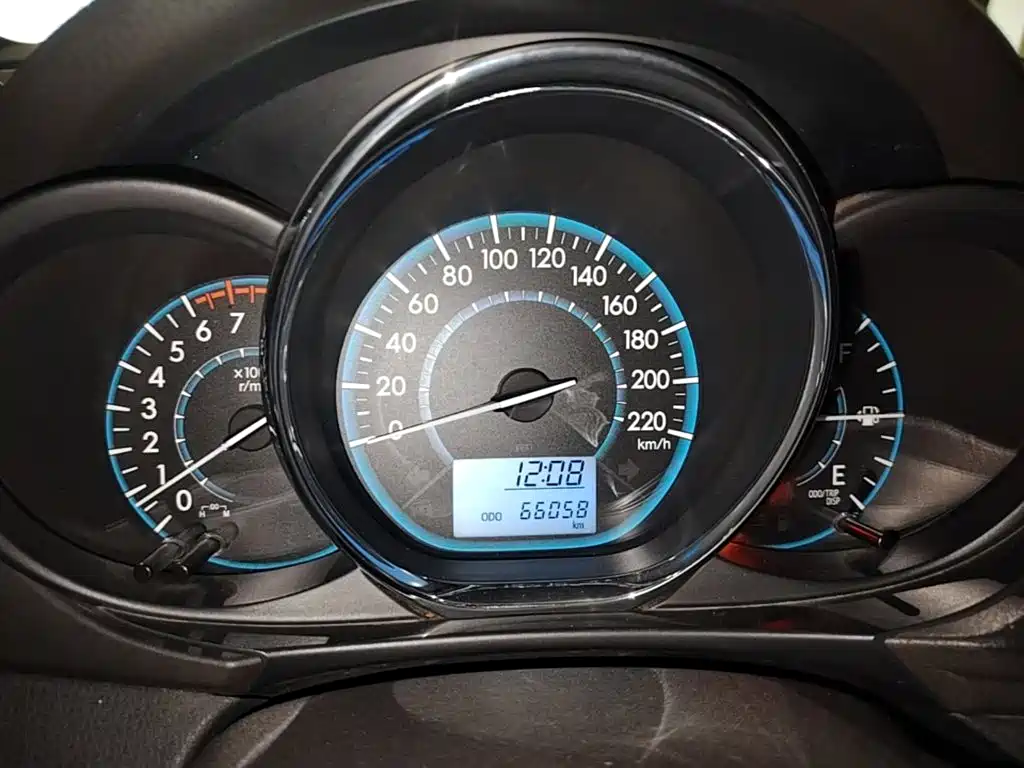 Toyota Vios — миниатюра 12