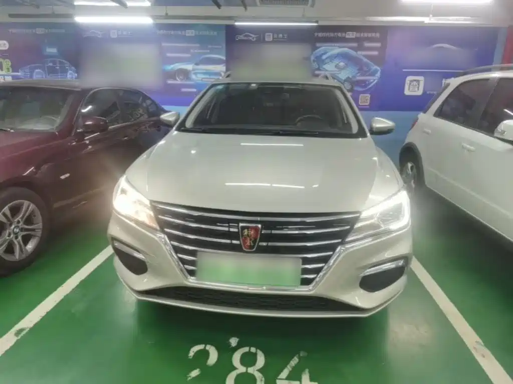Roewe Ei5 — миниатюра 3