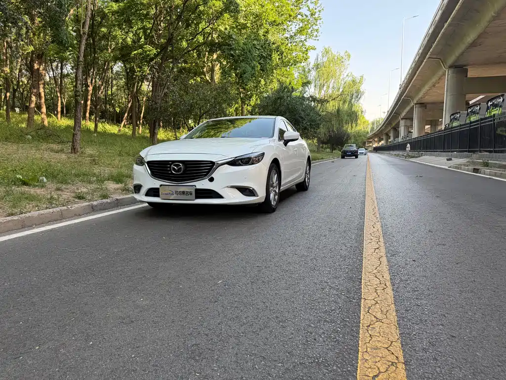 Mazda Atenza 2019