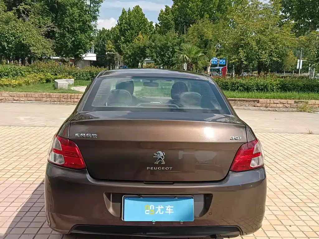 Peugeot 301 — миниатюра 15