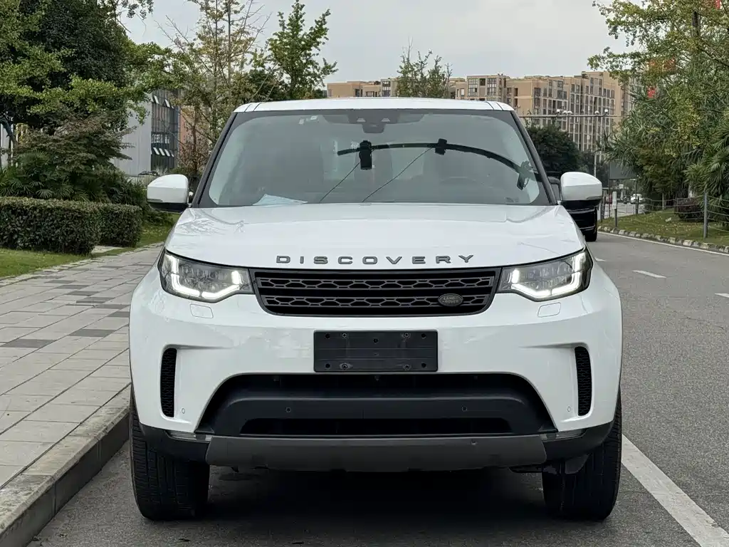Land Rover Discovery — миниатюра 2