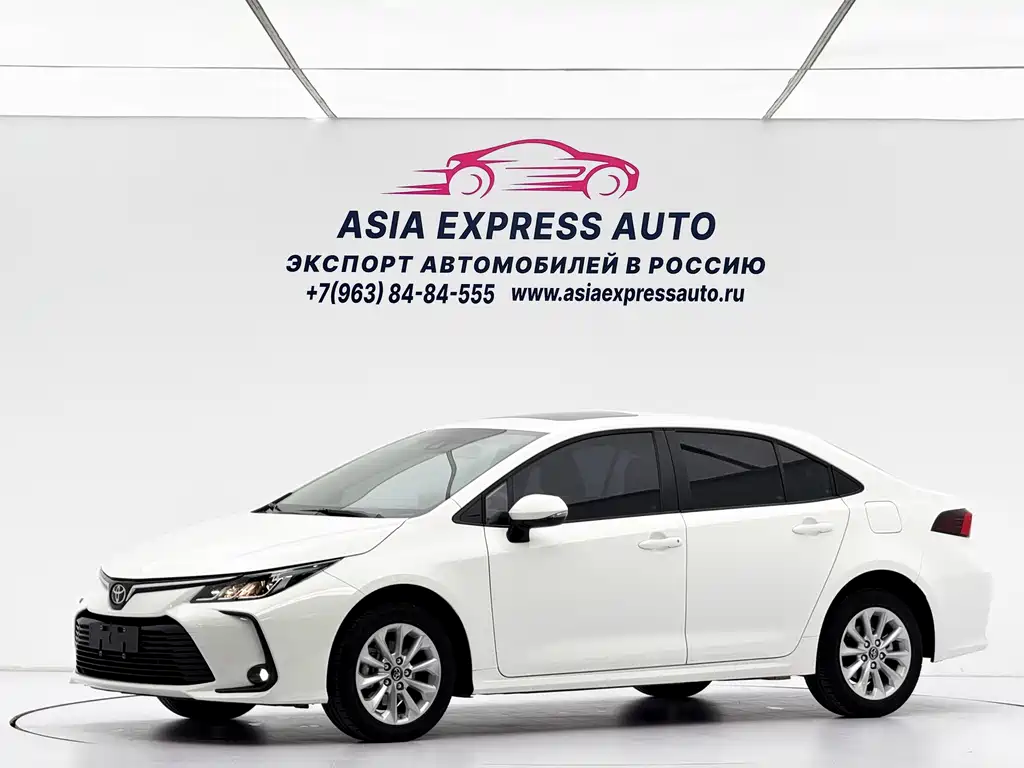 Купить Toyota Corolla