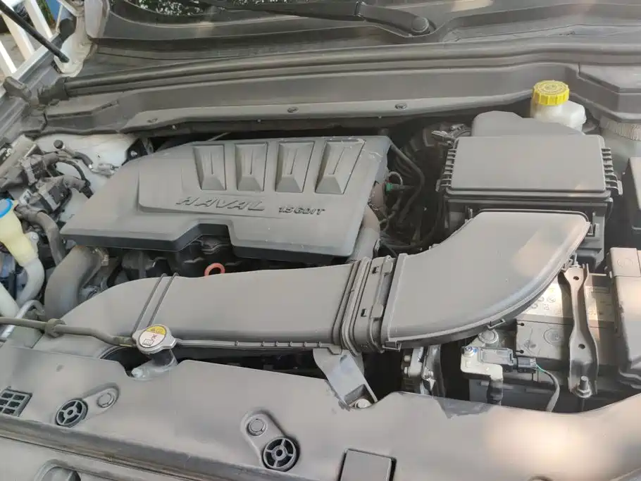 Haval H4 — миниатюра 10