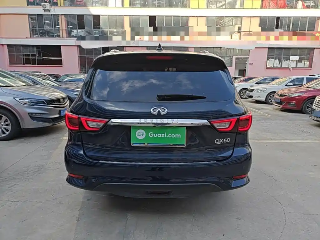 Infiniti QX60 (Import) — миниатюра 6