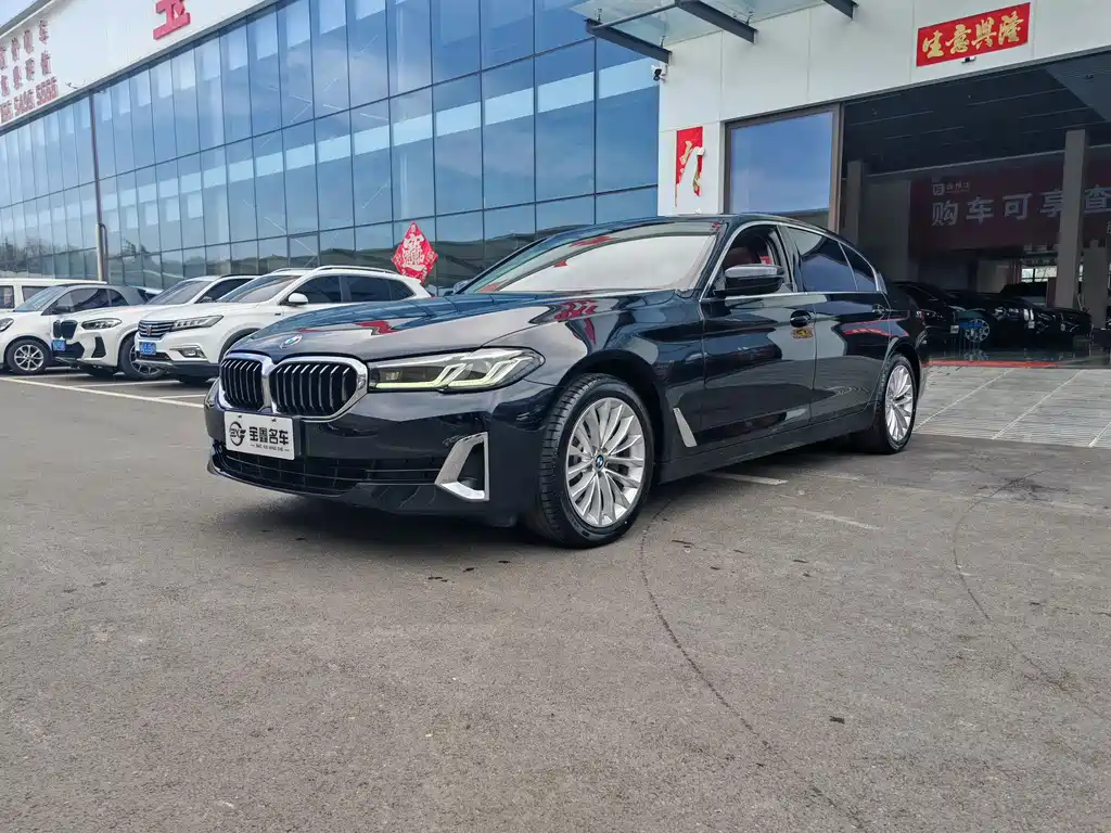 Купить BMW 5 Series