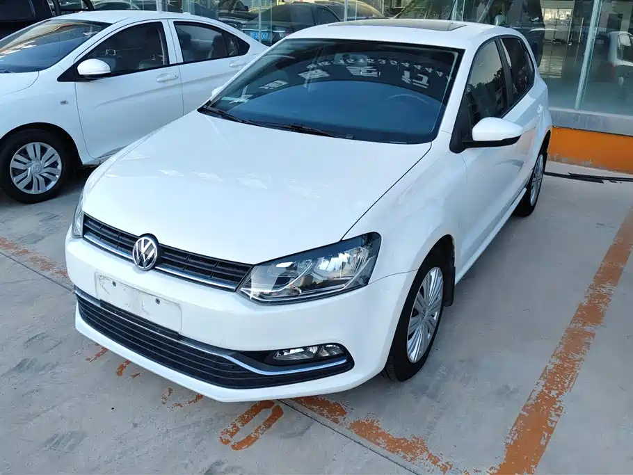 Volkswagen Polo 2018