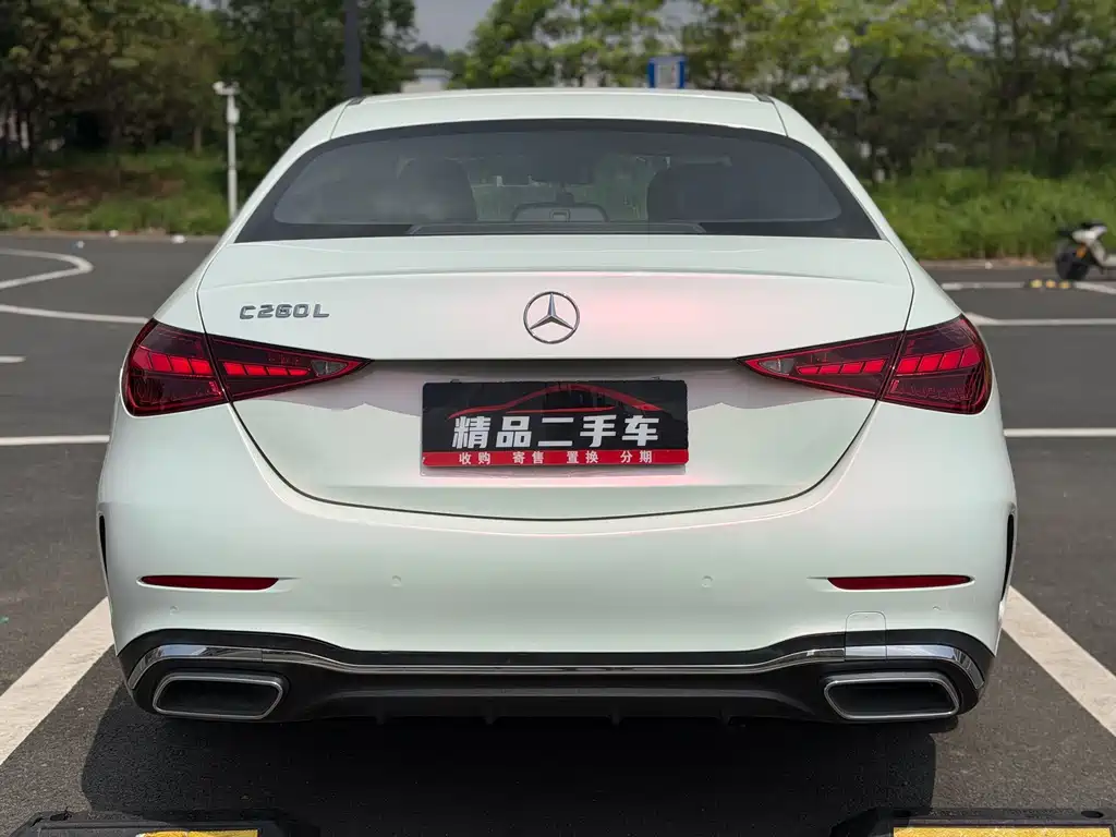 Mercedes-Benz C-Class — миниатюра 6