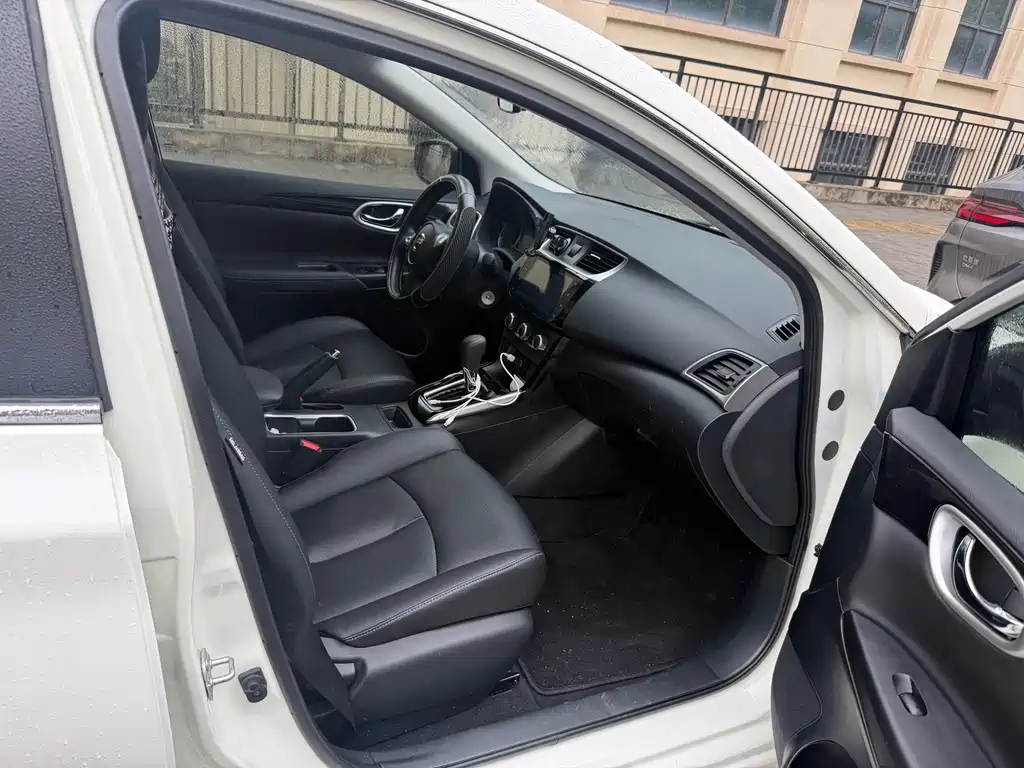 Nissan Sylphy — миниатюра 7
