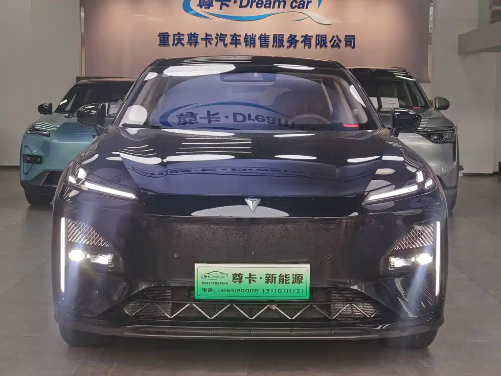 Deepal Deepal S07 — миниатюра 2