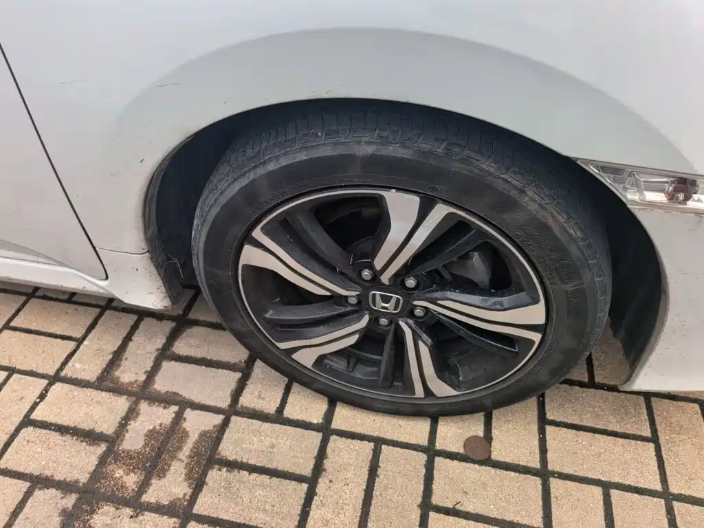 Honda Civic — миниатюра 24