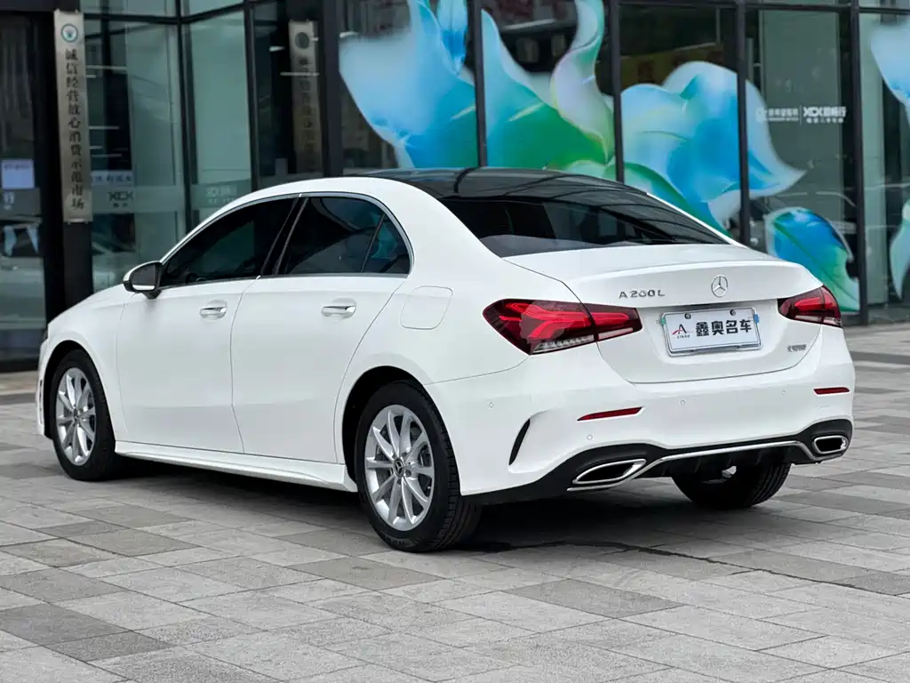 Mercedes-Benz A-Class A 2020 A 200 L Sport