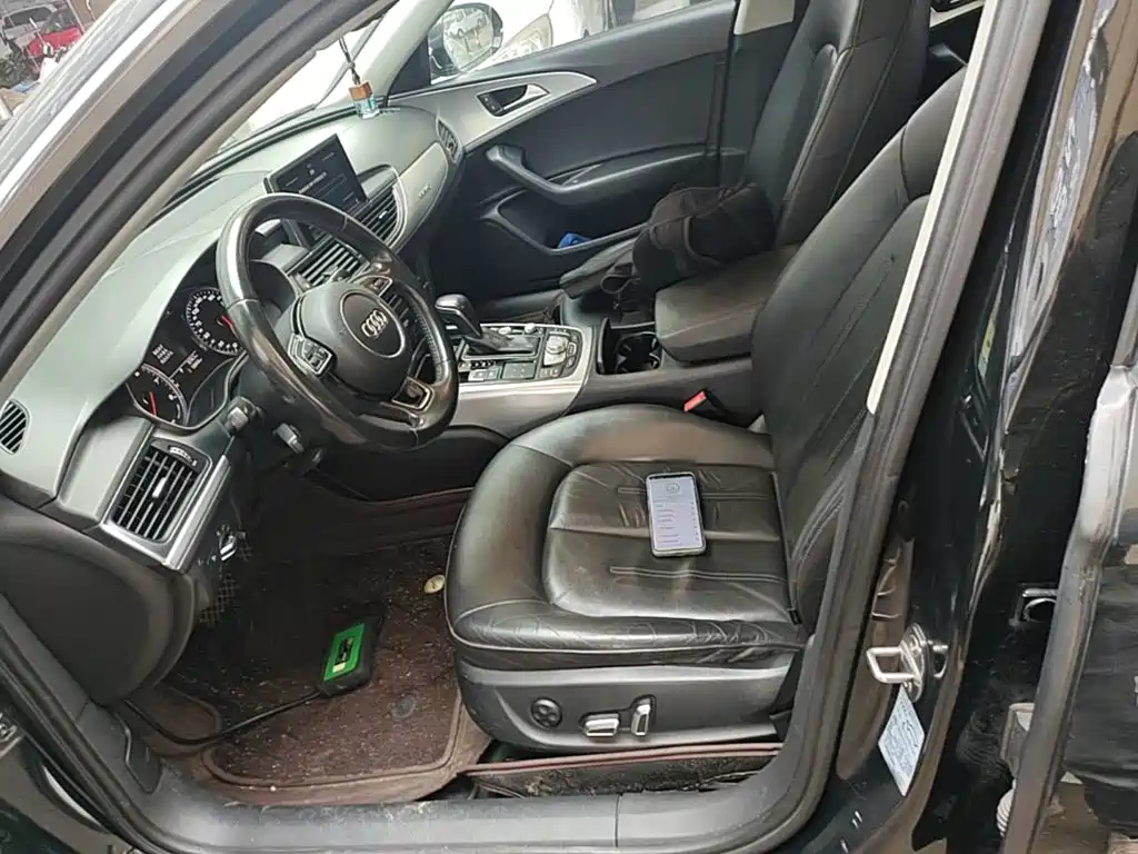 Audi A6L — миниатюра 15