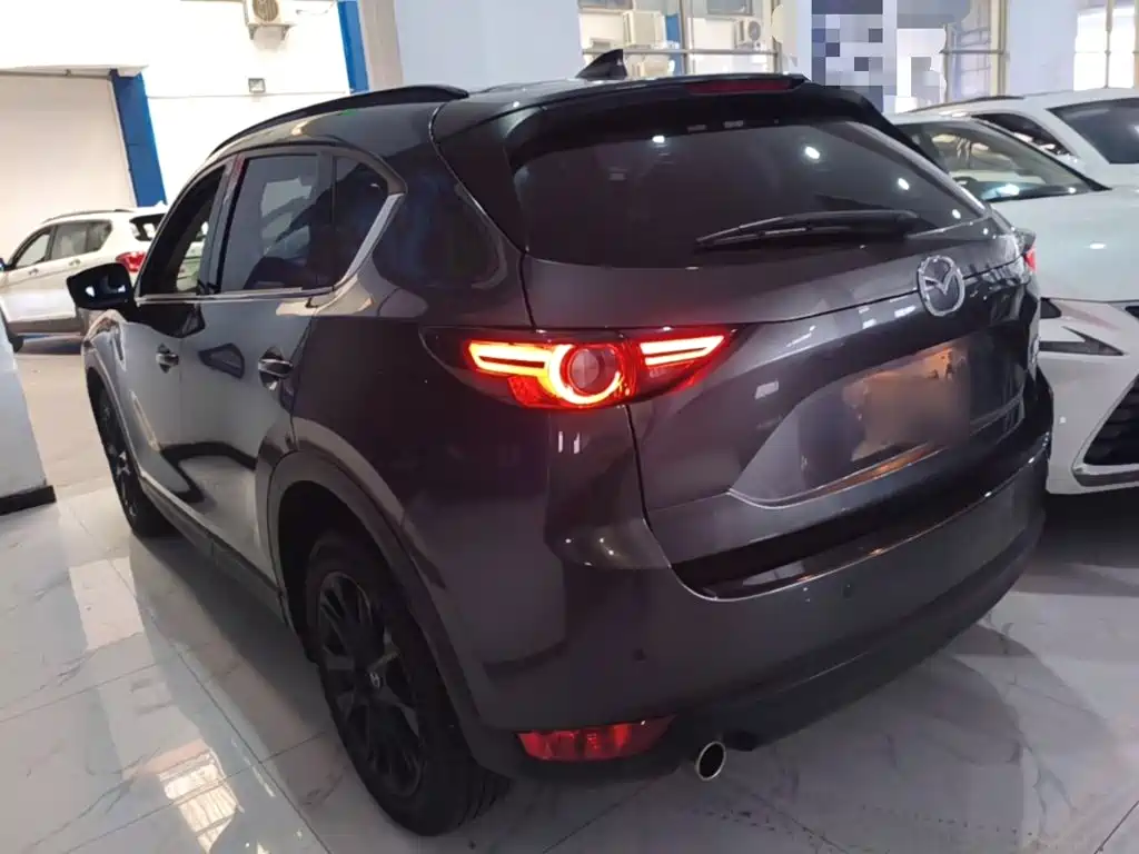Mazda CX-5 2021 2.5L AT