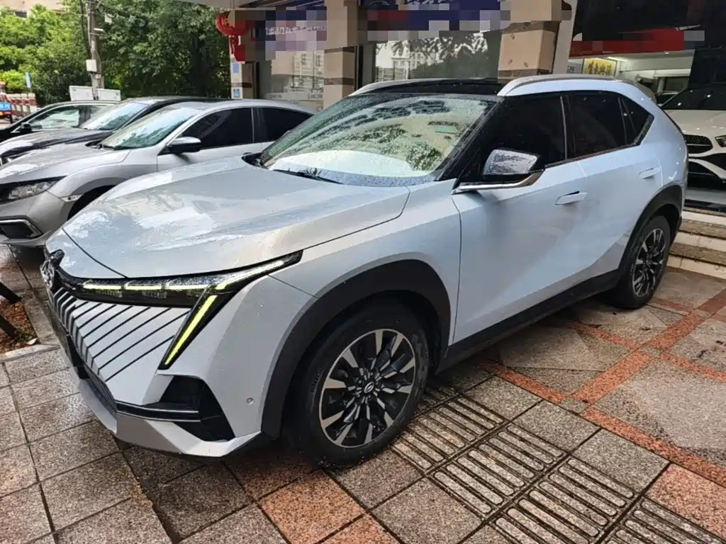 GAC Motor Shadow Cool — миниатюра 2