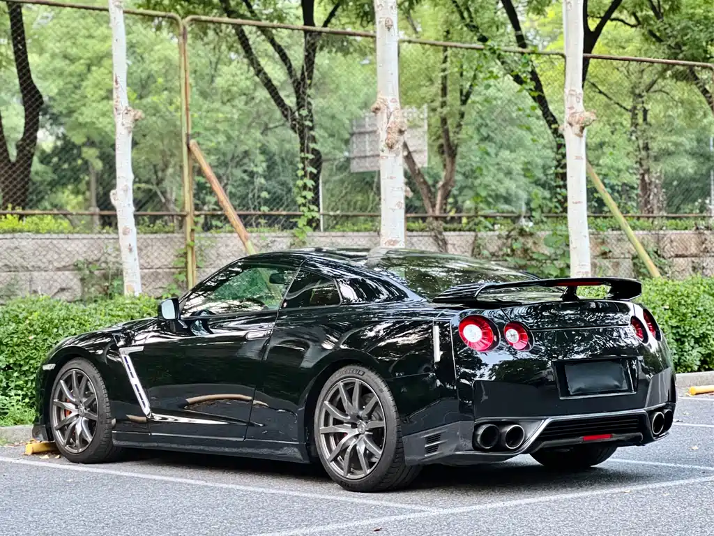 Nissan GT-R — миниатюра 18