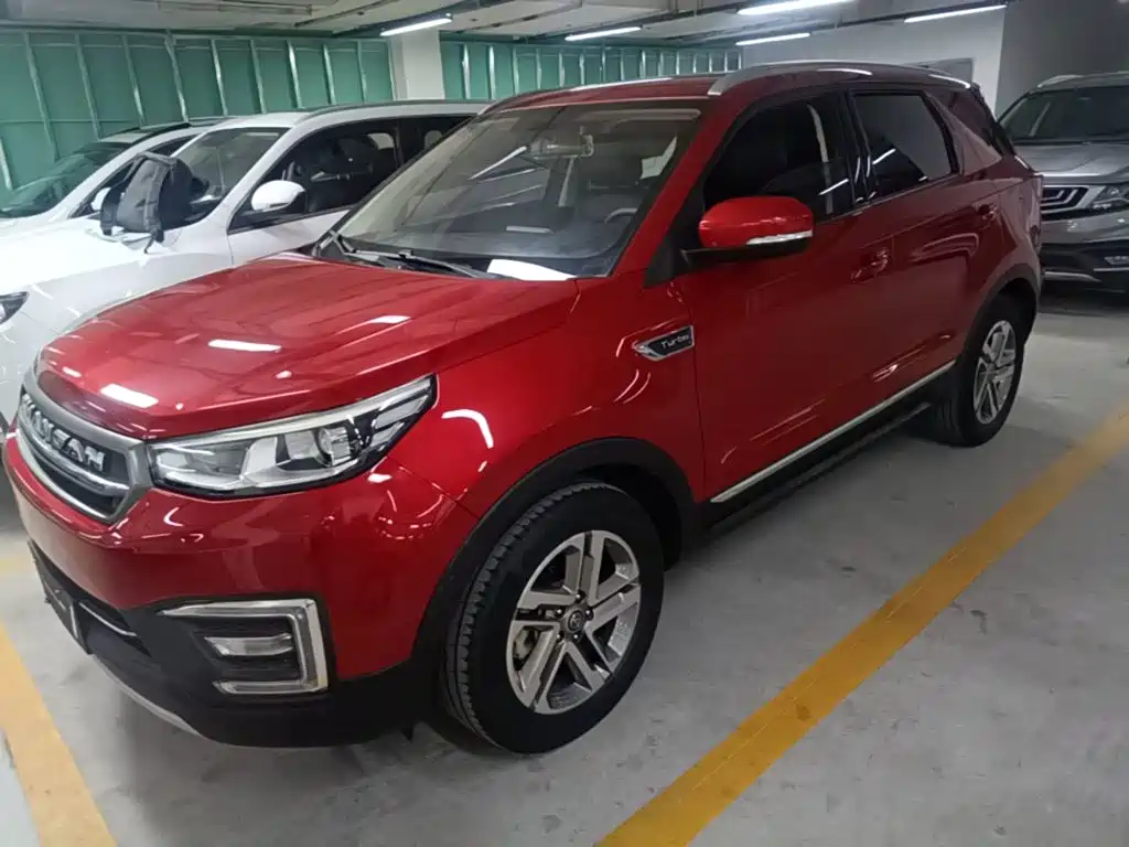 Changan CS55