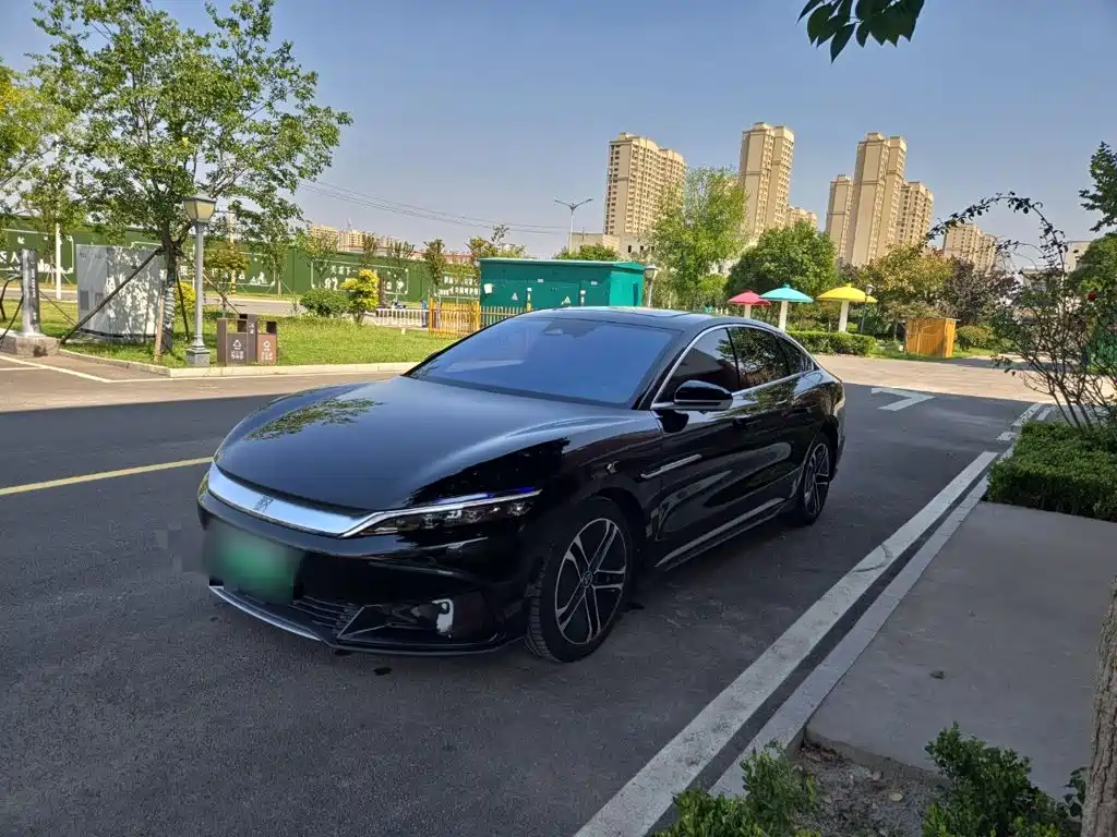 BYD Han — миниатюра 2