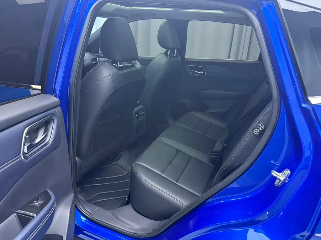 Nissan Qashqai — миниатюра 22