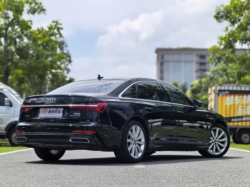 Audi A6L — миниатюра 3