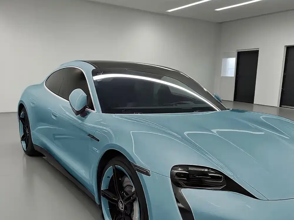 Porsche Taycan 2022 Taycan