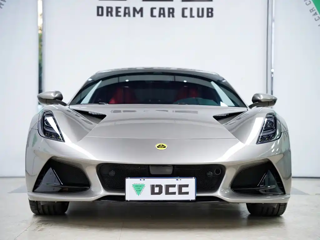 Lotus Emira — миниатюра 16