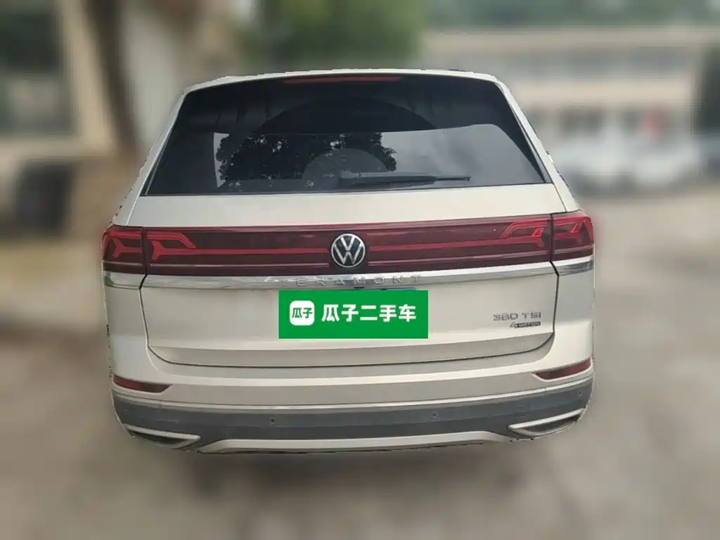 Volkswagen Teramont — миниатюра 8