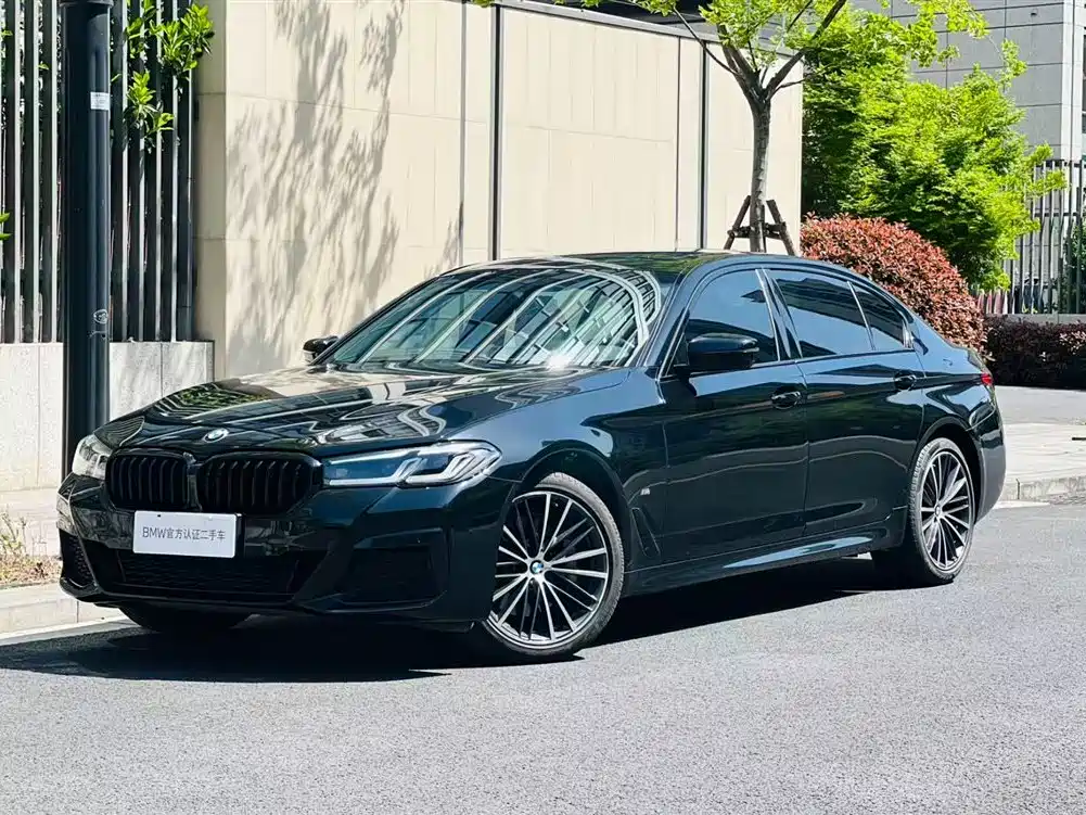 BMW 5 Series 2020