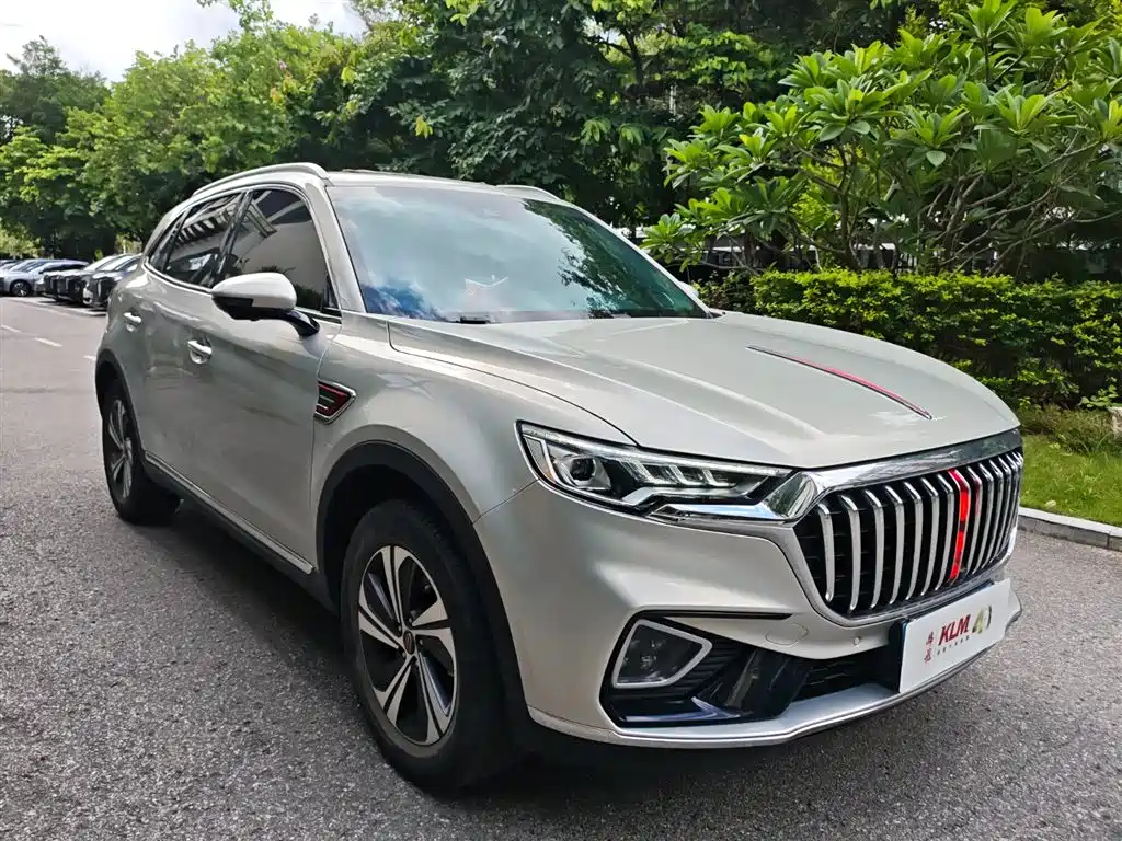 Hongqi HS5 2019 2.0T