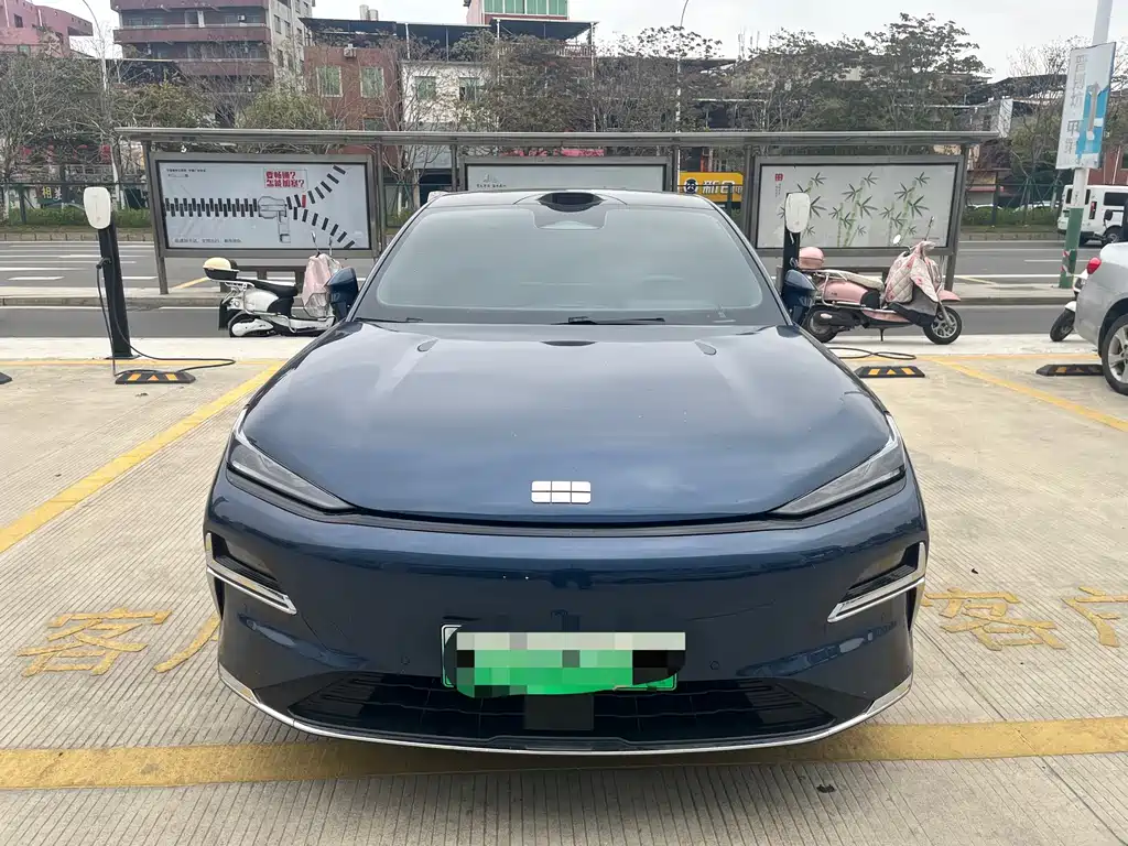 GEELY GALAXY GALAXY SPARKLE 8