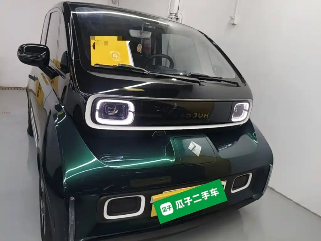 Baojun KiWi EV — миниатюра 3