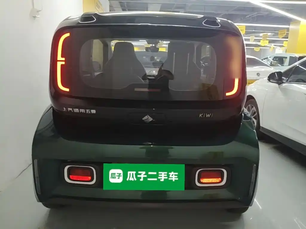 Baojun KiWi EV — миниатюра 6