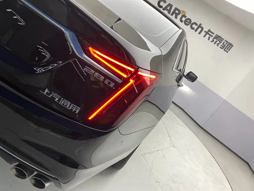Cadillac CT6 2022 28T Luxury