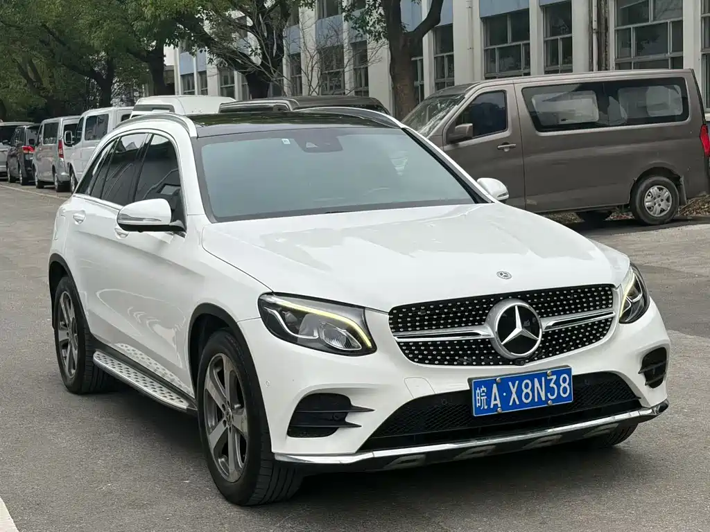 Mercedes-Benz GLC — миниатюра 3