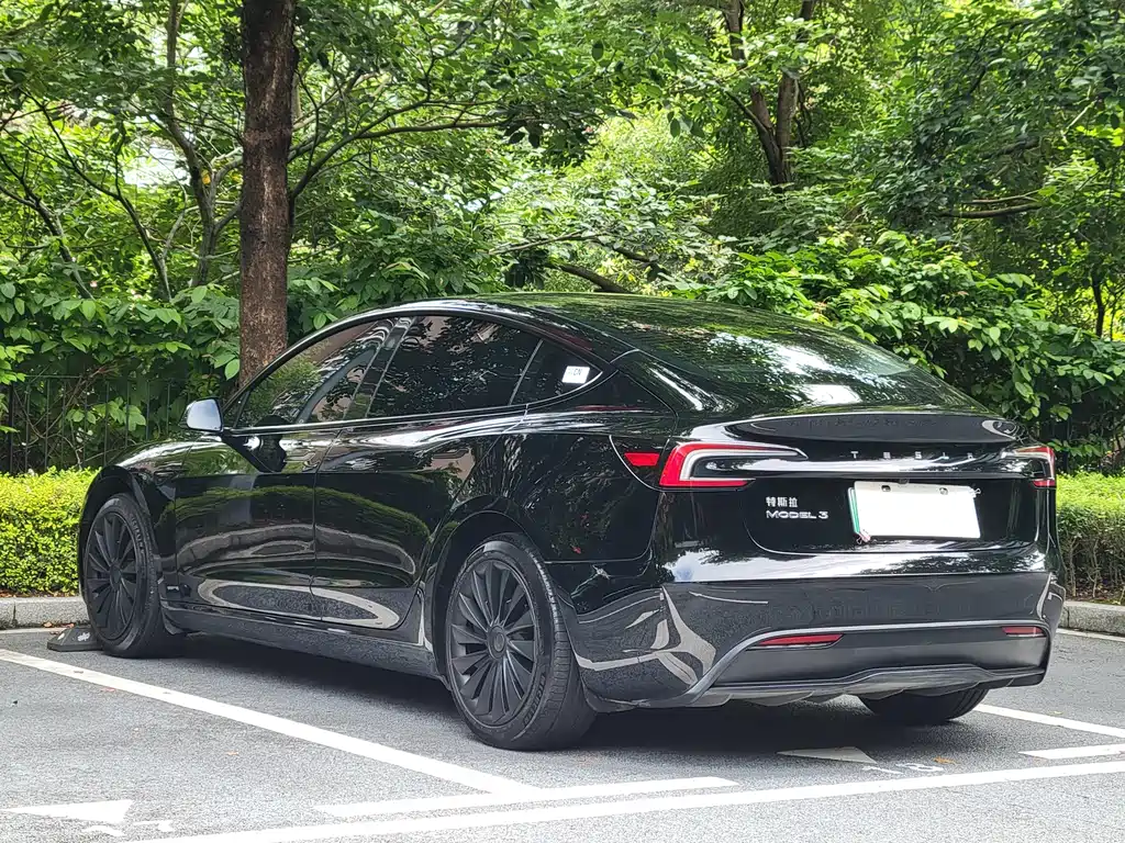 Tesla Model 3 — миниатюра 14