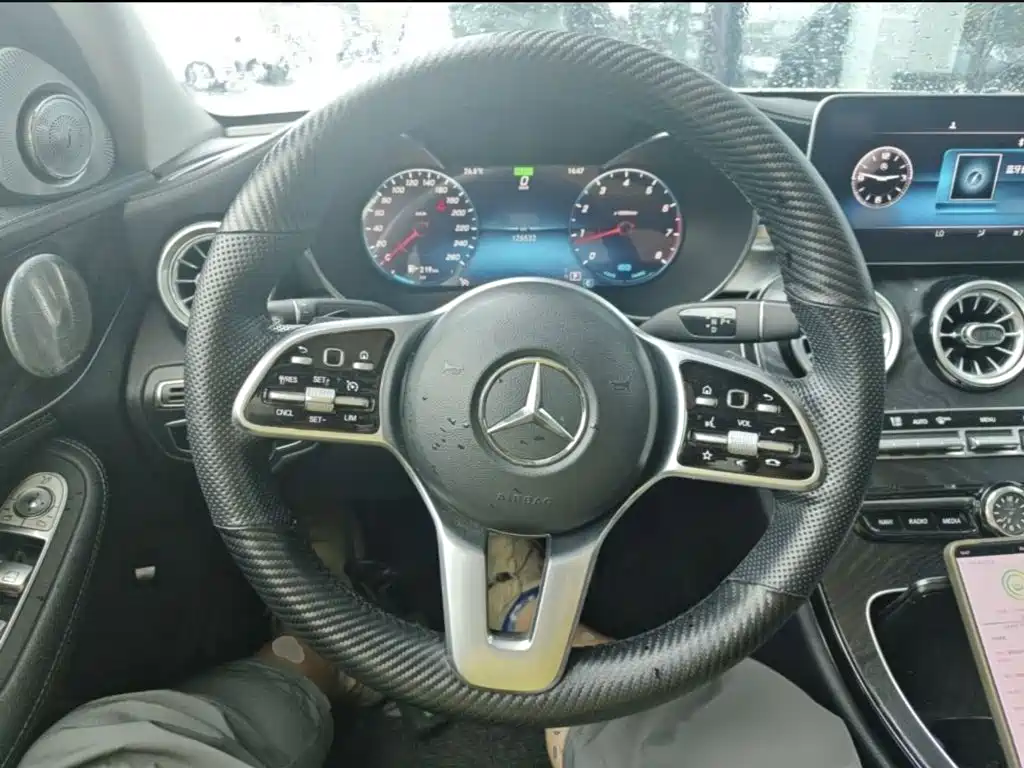 Mercedes-Benz C-Class — миниатюра 14