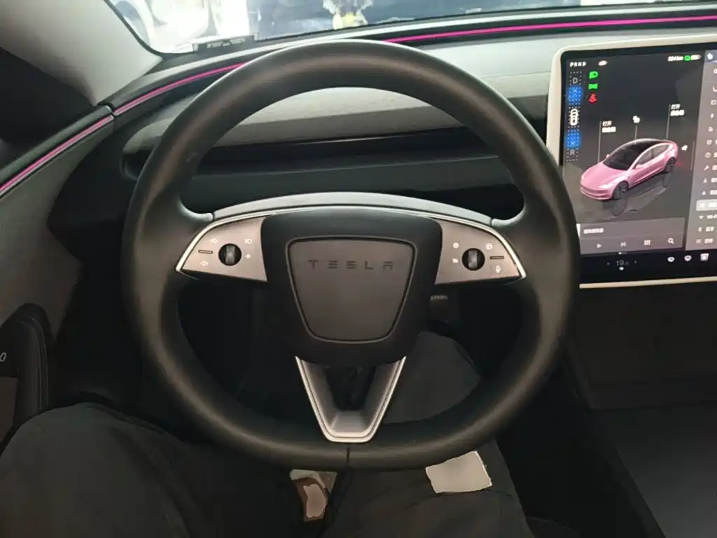 Tesla Model 3 — миниатюра 11