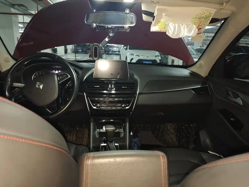 Borgward BX5 — миниатюра 13