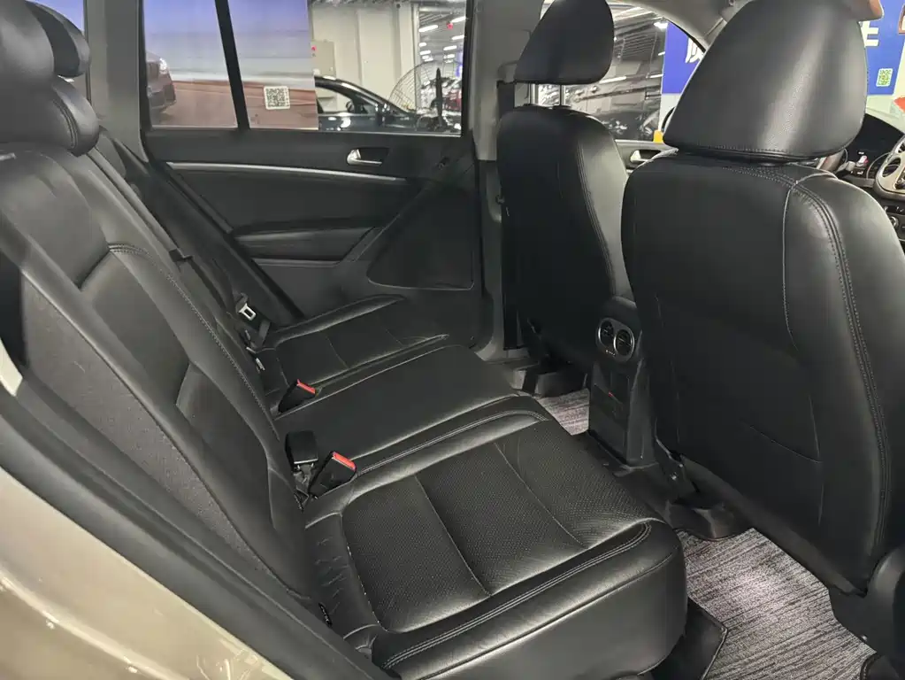 Volkswagen Tiguan — миниатюра 6