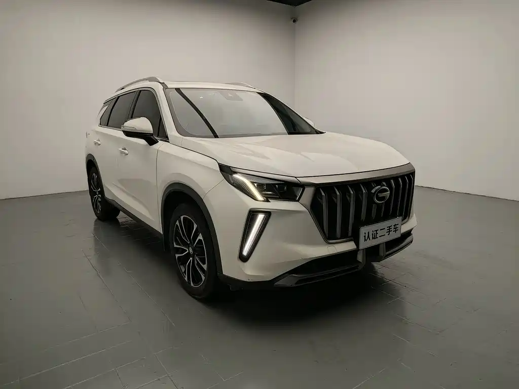 GAC Motor GS4 Plus