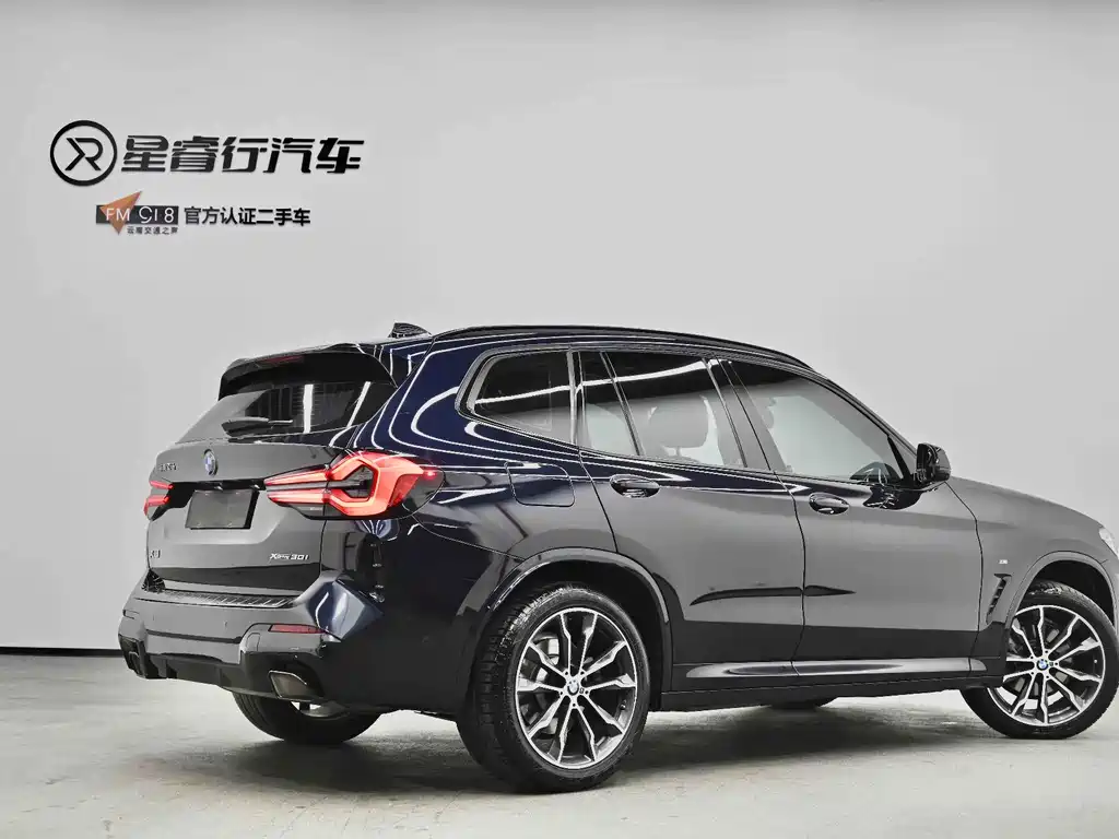 BMW X3 — миниатюра 27