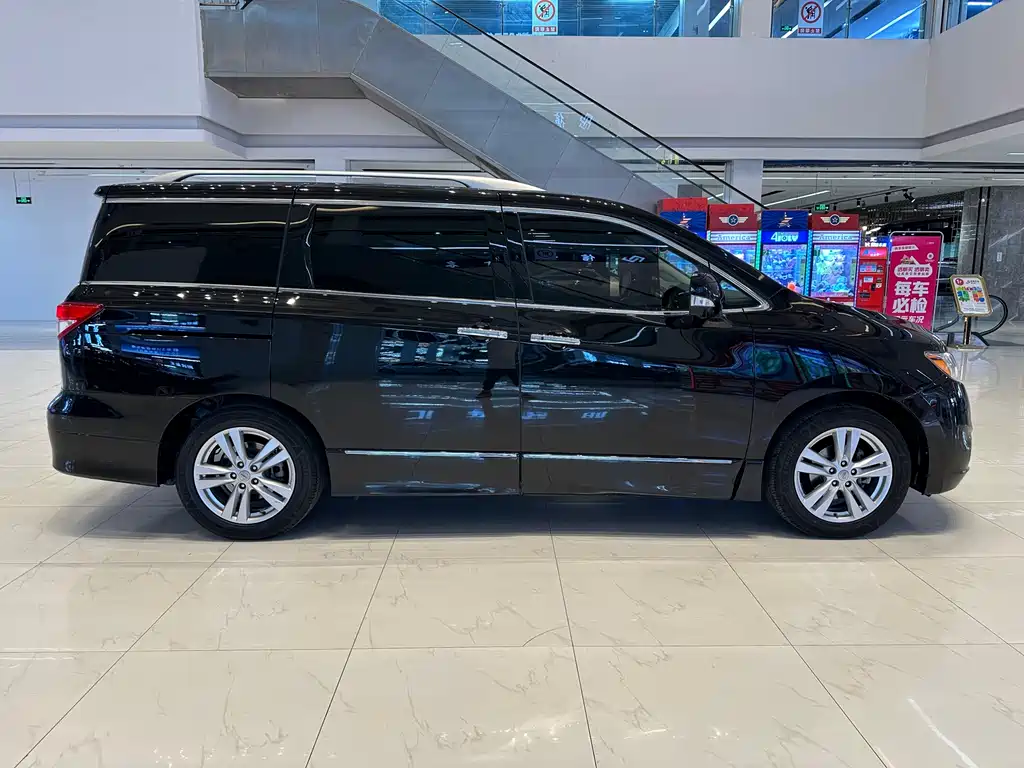 Nissan Quest 2015 3.5L SL