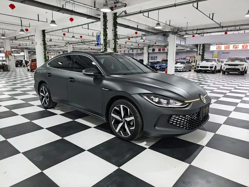 Volkswagen Lamando — миниатюра 3