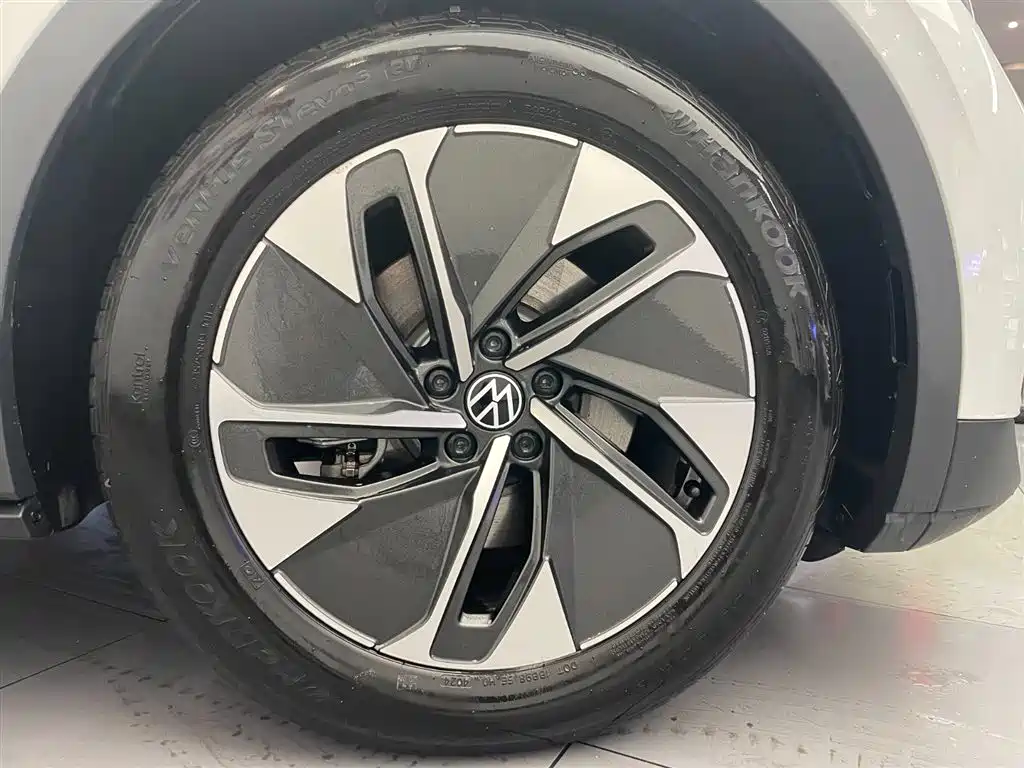 VOLKSWAGEN ID.4 CROZZ