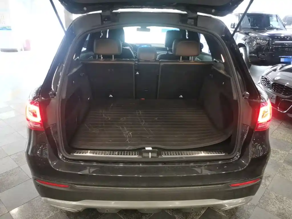 Mercedes-Benz GLC — миниатюра 19