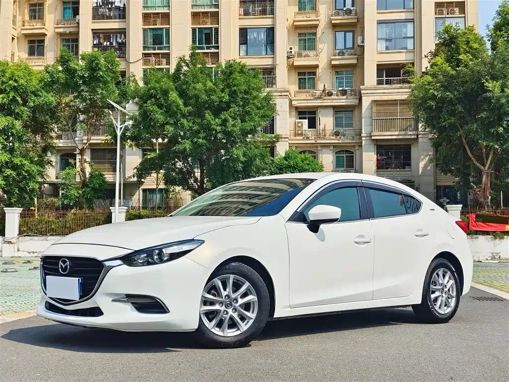 MAZDA 3 ANGKESAILA