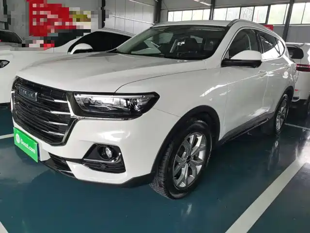2021 Haval H6