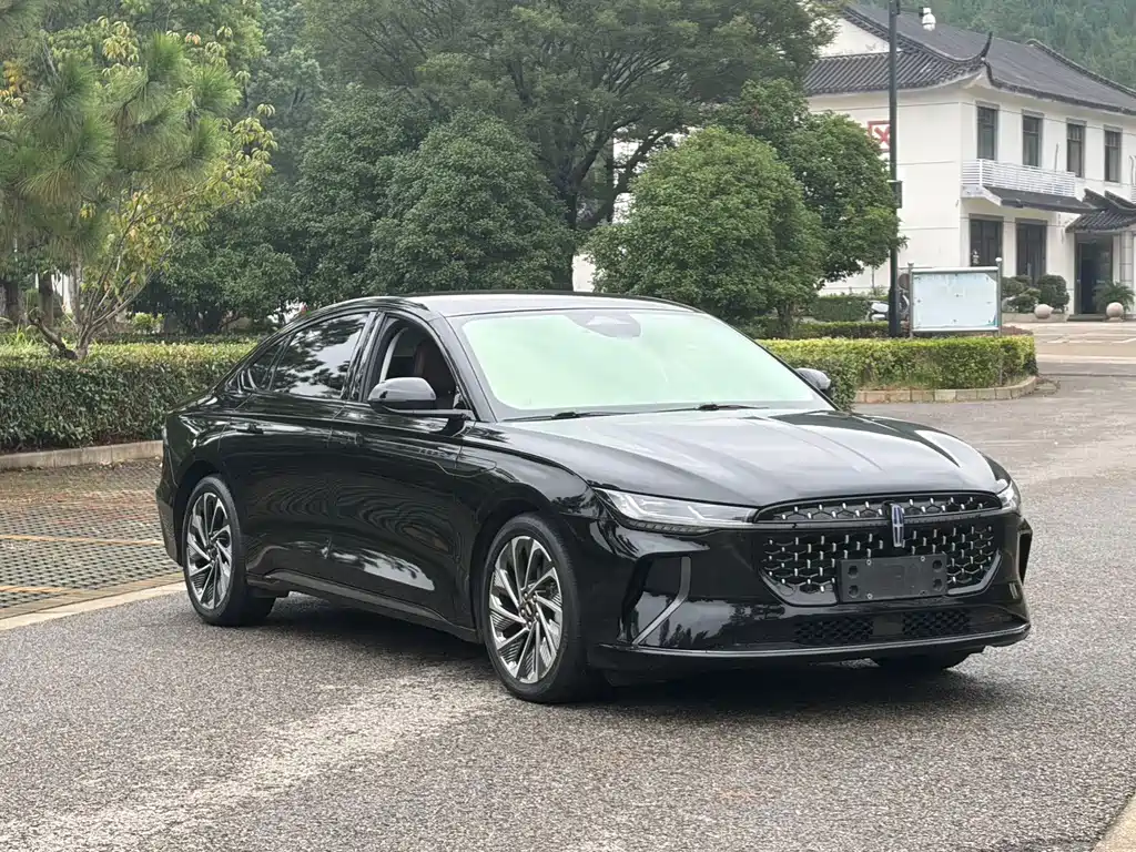 Lincoln Z — миниатюра 3