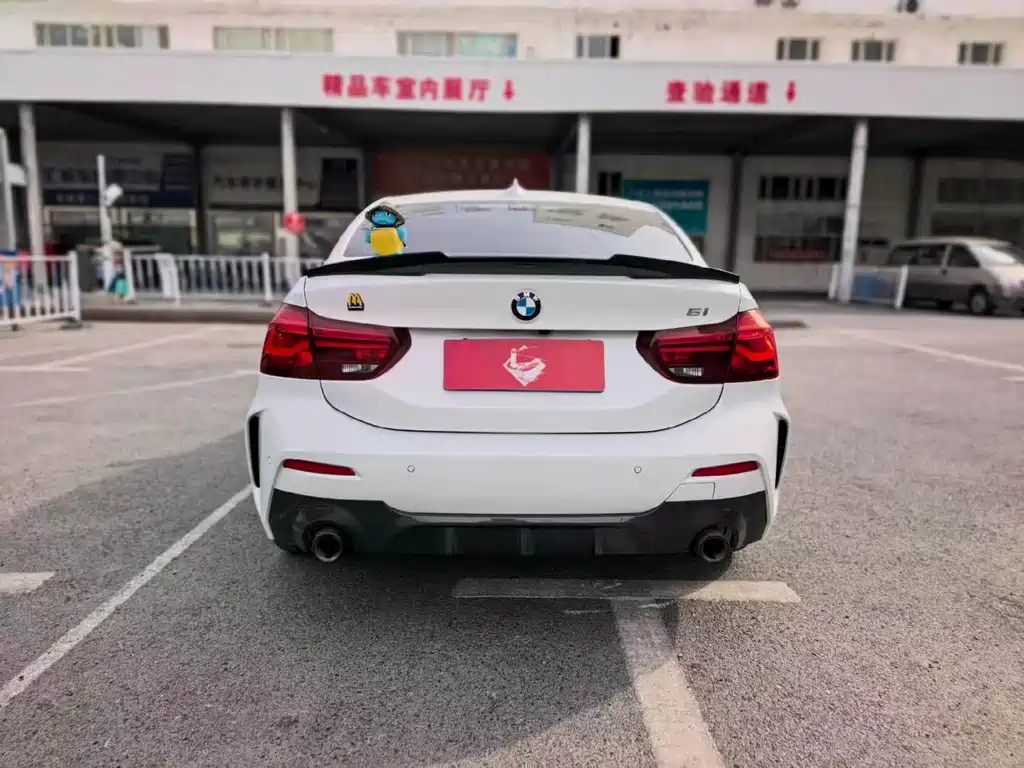 BMW 1 Series — миниатюра 16